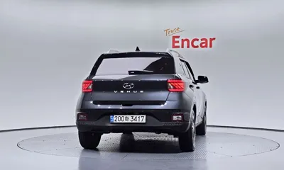 Hyundai Venue 2020, 61270 км, за 15500000 KRW - фото 4