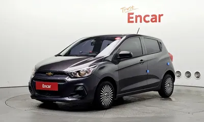 ChevroletGMDaewoo Spark · 2016 год