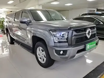 Great Wall King Kong Pao 2025, 2900 км, за 95000 CNY
