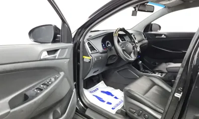 Hyundai Tucson 2017, 152170 км, за 9300000 KRW - фото 10