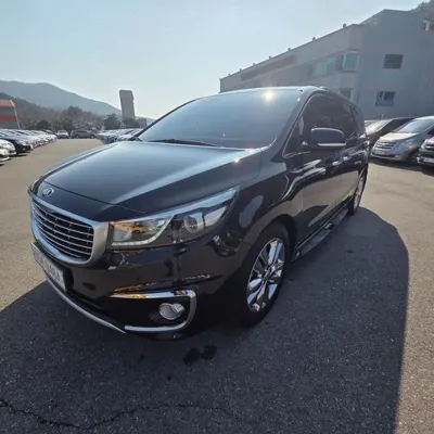 Kia Canival 2017, 90000 км, за 13900000 KRW - фото 1