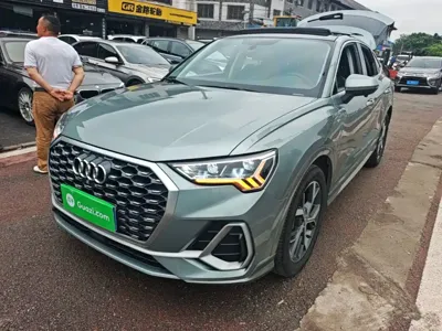 Audi Q3 Sportback · 2020 год