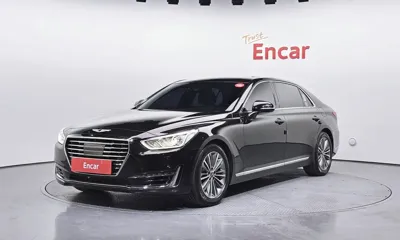 Genesis EQ900 2018, 163939 км, за 16900000 KRW - фото 1