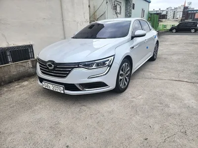 Renault-KoreaSamsung SM6 · 2016 год