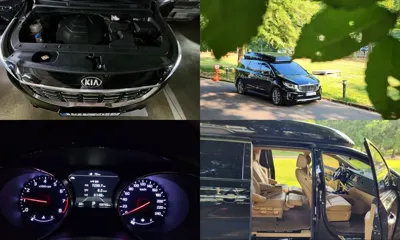 Kia Canival 2020, 155723 км, за 16430000 KRW - фото 8