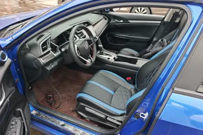 Honda Civic 2019, 80200 км, за 74295.01 CNY - фото 17