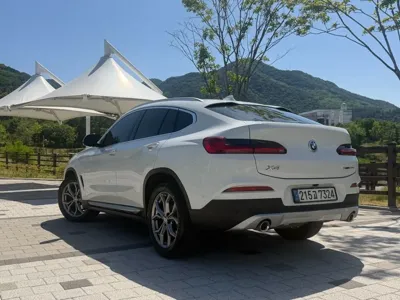 BMW X4 2020, 65000 км, за 36900000 KRW - фото 20