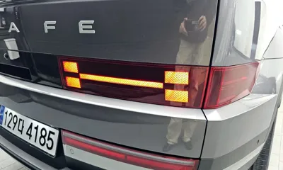 Hyundai Santafe 2024, 7212 км, за 32900000 KRW - фото 23