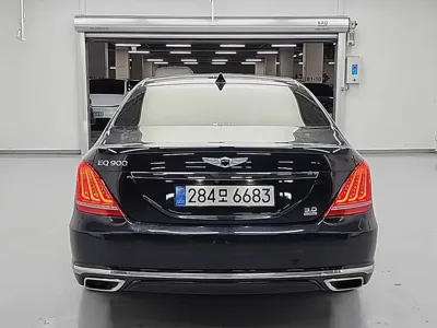 Genesis EQ900 2016, 286134 км, за 10000000 KRW
