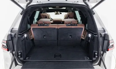 BMW X7 2023, 40890 км, за 95000000 KRW - фото 20