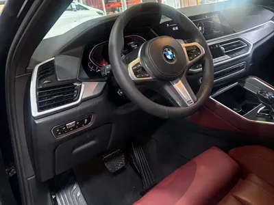 BMW X6 2020, 40000 км, за 249500 CNY - фото 11