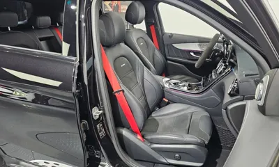 Mercedes-Benz GLC-Class 2018, 83156 км, за 45700000 KRW - фото 26