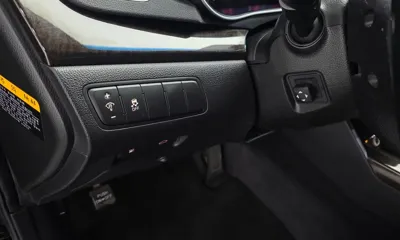 Kia K7 2014, 113811 км, за 6300000 KRW - фото 14