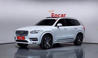 Volvo XC90 · 2023 год