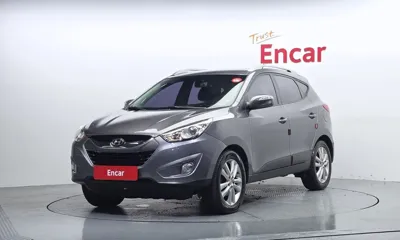 Hyundai Tucson · 2013 год