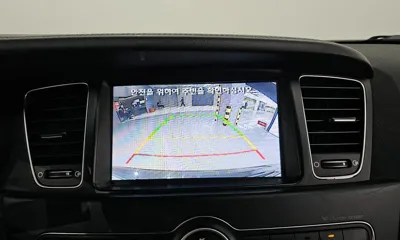Kia K7 2015, 127814 км, за 7500000 KRW - фото 15