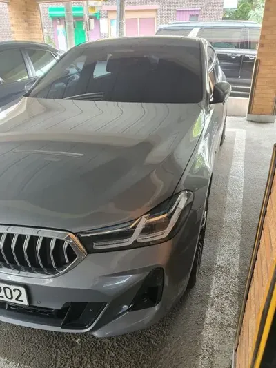 BMW Gran Turismo 2023, 36000 км, за 41810000 KRW