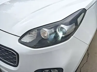 Kia KX5 2016, 145300 км, за 41300 CNY - фото 24