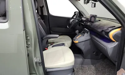 Hyundai Casper 2022, 67456 км, за 13400000 KRW - фото 26