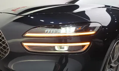 Genesis G70 2022, 110149 км, за 23900000 KRW - фото 22