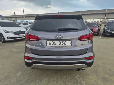 Hyundai Santafe 2016, 97402 км, за 13300000 KRW - фото 5