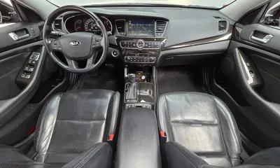 Kia K7 2013, 136113 км, за 7590000 KRW - фото 7