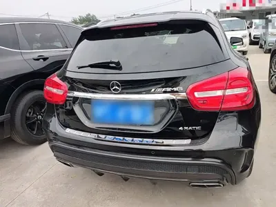 Mercedes-Benz GLA AMG 2015, 73200 км, за 83200 CNY - фото 4
