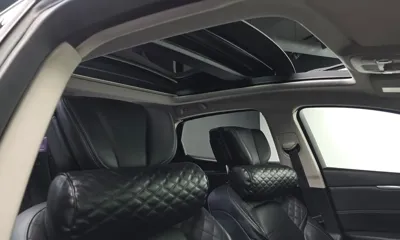Renault-KoreaSamsung SM6 2016, 202039 км, за 4500000 KRW - фото 18