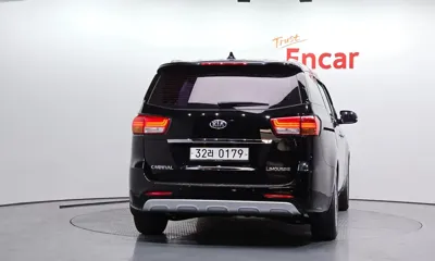 Kia Canival 2016, 134822 км, за 15000000 KRW