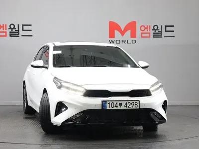 Kia K3 2022, 76108 км, за 23860000 KRW