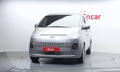 Hyundai Staria 2022, 14534 км, за 27500000 KRW