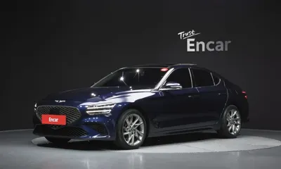 Genesis G70 · 2021 год
