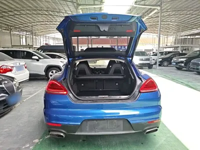 Porsche Panamera 2016, 104200 км, за 199200 CNY - фото 19