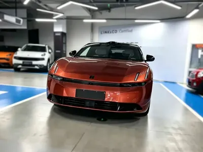 Lynk & Co Z10 2024, 25000 км, за 138800 CNY