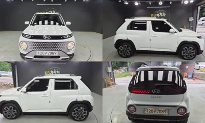 Hyundai Casper 2023, 96863 км, за 12800000 KRW