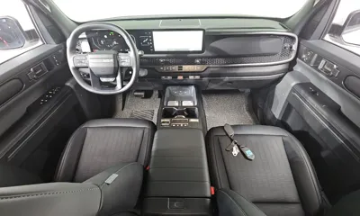 Kia Tasman 2026, 5361 км, за 36200000 KRW - фото 7