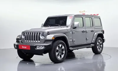 Jeep Wrangler · 2021 год