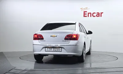 ChevroletGMDaewoo Cruze 2016, 95059 км, за 4200000 KRW