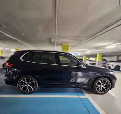 BMW X5 2023, 32000 км, за 90000000 KRW