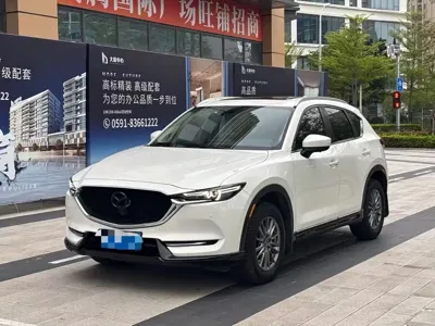 Mazda CX-5 2021, 45000 км, за 68500 CNY - фото 3