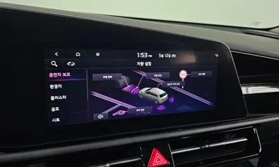 Kia Niro 2025, 14664 км, за 27900000 KRW - фото 18