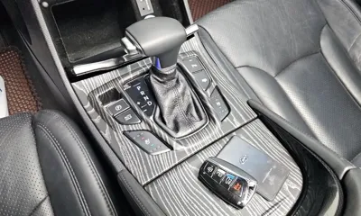 Hyundai Grandeur 2015, 74898 км, за 9600000 KRW - фото 9