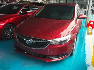 Buick Excelle · 2020 год