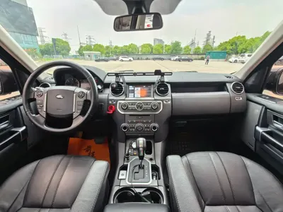 Land Rover Discovery 2012, 230000 км, за 139800 CNY - фото 8