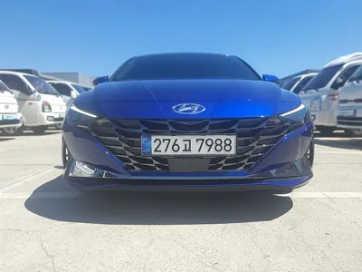 Hyundai Avante 2021, 32221 км, за 17300000 KRW