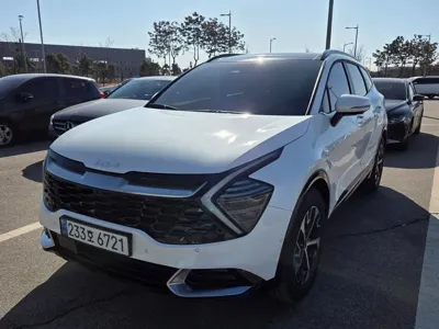 Kia Sportage · 2024 год