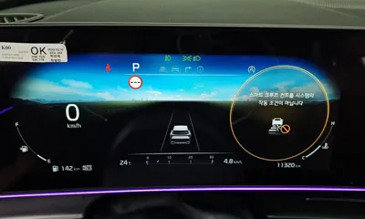 Kia Sportage 2023, 11320 км, за 99990000 KRW - фото 8