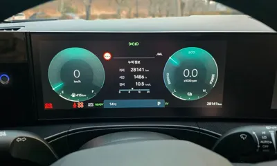 Hyundai Santafe 2024, 29000 км, за 42500000 KRW - фото 9