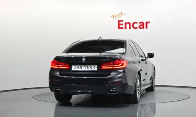 BMW 5-Series 2017, 112841 км, за 22900000 KRW
