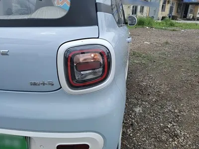 Bestune Pony 2025, 6000 км, за 27400 CNY - фото 8